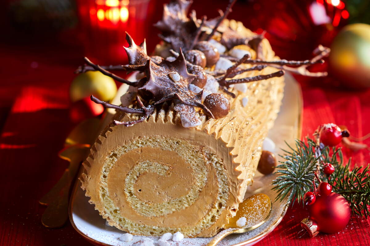 Noël pas cher notre sélection de recettes de bûches à petit prix