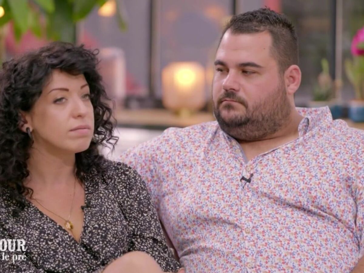 Noémie Et Guillaume Lamour Est Dans Le Pré 2022 Guillaume ("L'amour est dans le pré") : Noémie fait une mise au point  étonnante au sujet de son couple : Femme Actuelle Le MAG