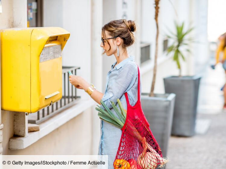 Colis ou courrier perdu : comment faire une réclamation à La Poste ? :  Femme Actuelle Le MAG