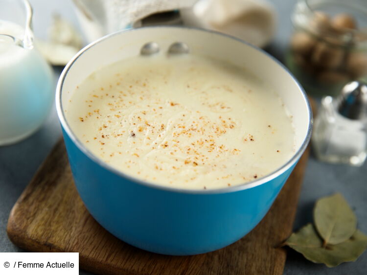 Béchamel sans beurre facile et rapide : découvrez les recettes de