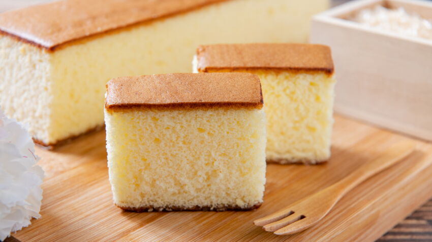 Sponge cake inratable rapide : découvrez les recettes de cuisine de ...