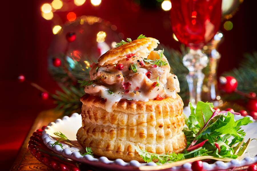 20 recettes gourmandes pour un Noël traditionnel Femme Actuelle