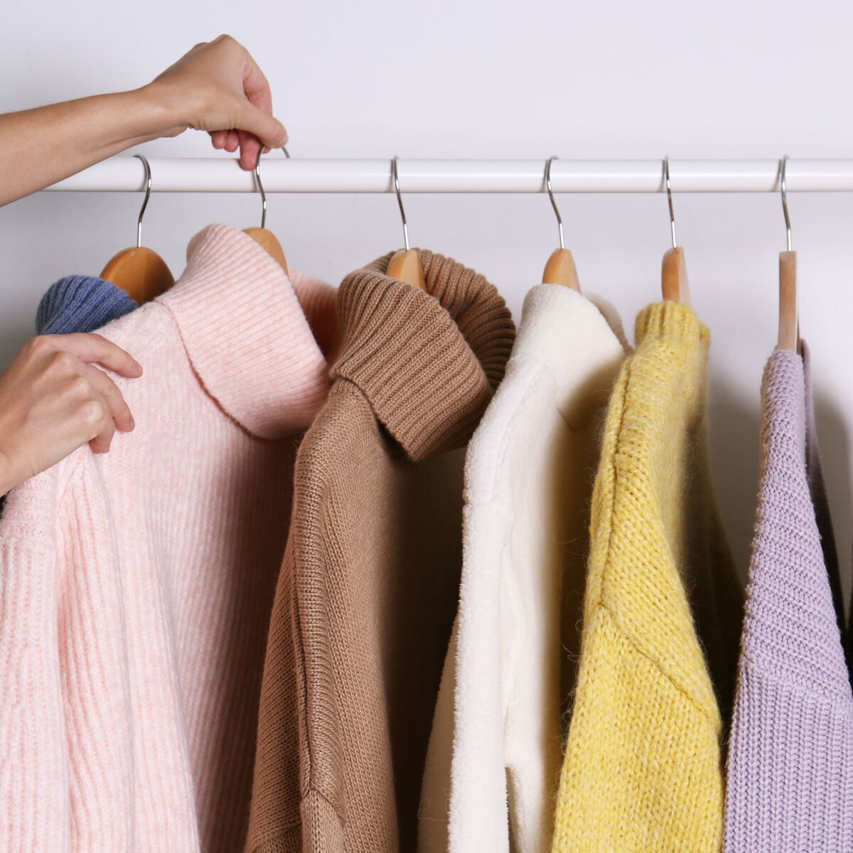 Quelles sont les matières de vêtements qui tiennent le plus chaud en hiver  ? : Femme Actuelle Le MAG