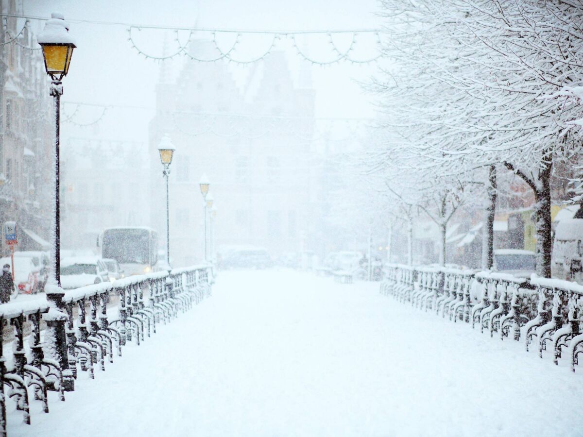Alerte neige et verglas - Les parades pour bien affronter l'hiver