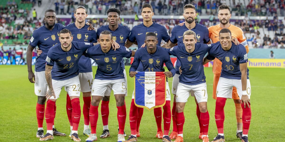 Coupe du monde 2018 : combien vont toucher les Bleus après leur performance  ? - Challenges