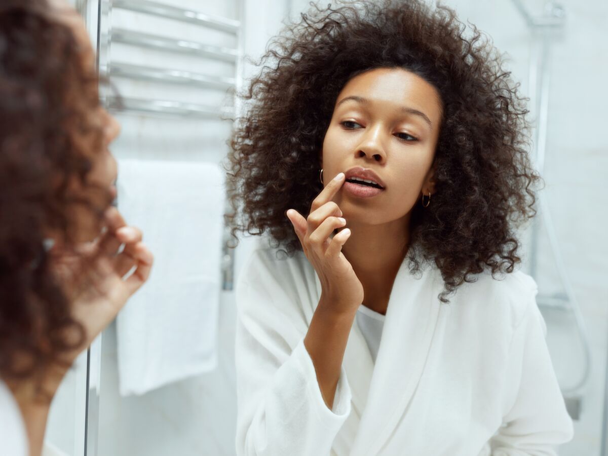 Lèvres gercées : 6 erreurs à ne pas faire