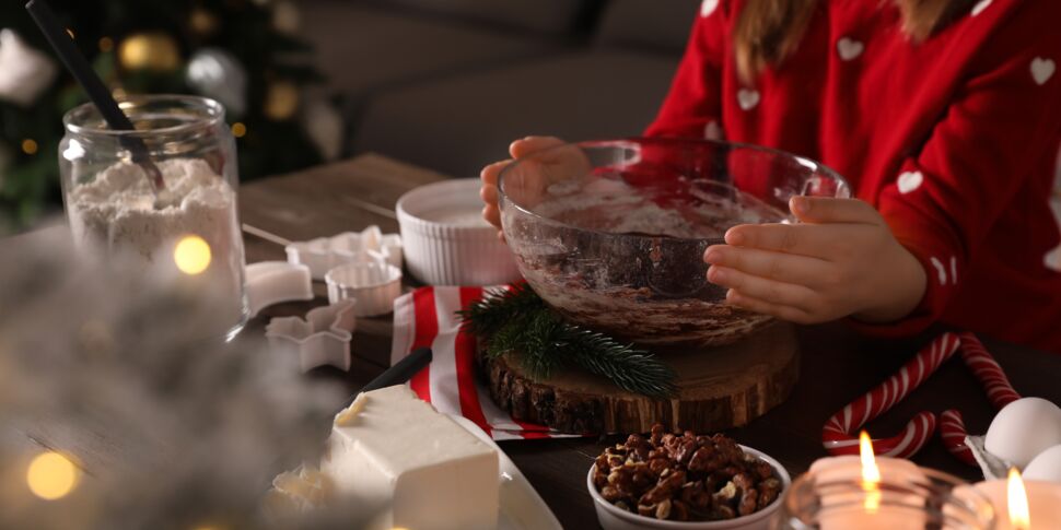 Gâteau de Noël facile rapide : découvrez les recettes de cuisine de Femme  Actuelle Le MAG