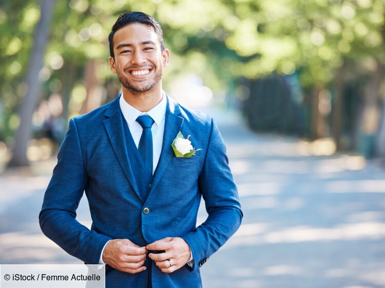 Costume de mariage pour homme : les 20 plus beaux modèles de 2023