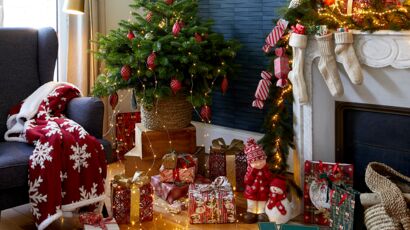 Quand commencer à décorer sa maison pour Noël ? - Marie Claire