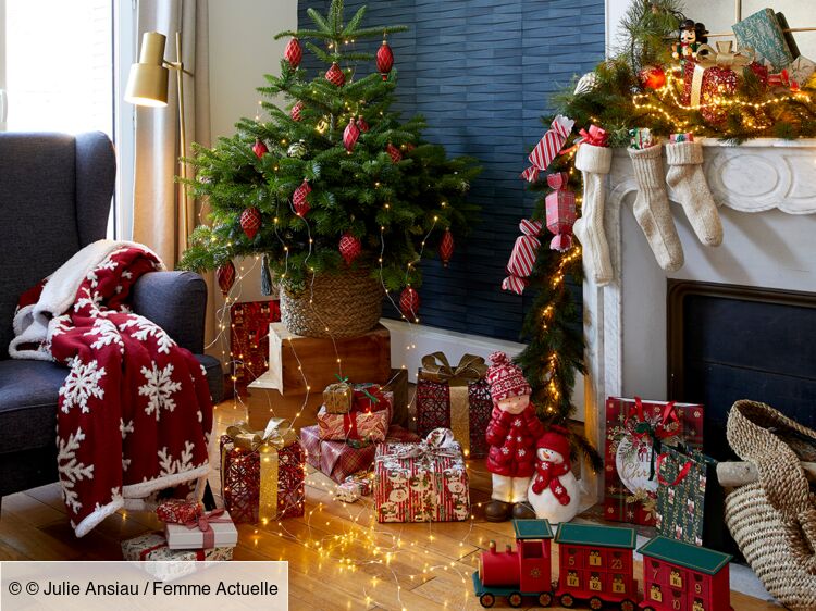 Décoration de Noël 2022 : des idées et conseils pour décorer sa maison à  Noël