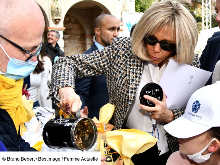 Brigitte Macron : Cette Raison Pour Laquelle Elle A Rencontré Une ...