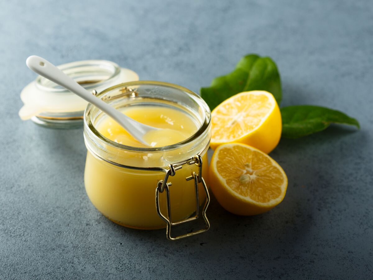 Chandeleur : la recette inratable de lemon curd pour vos crêpes : Femme  Actuelle Le MAG