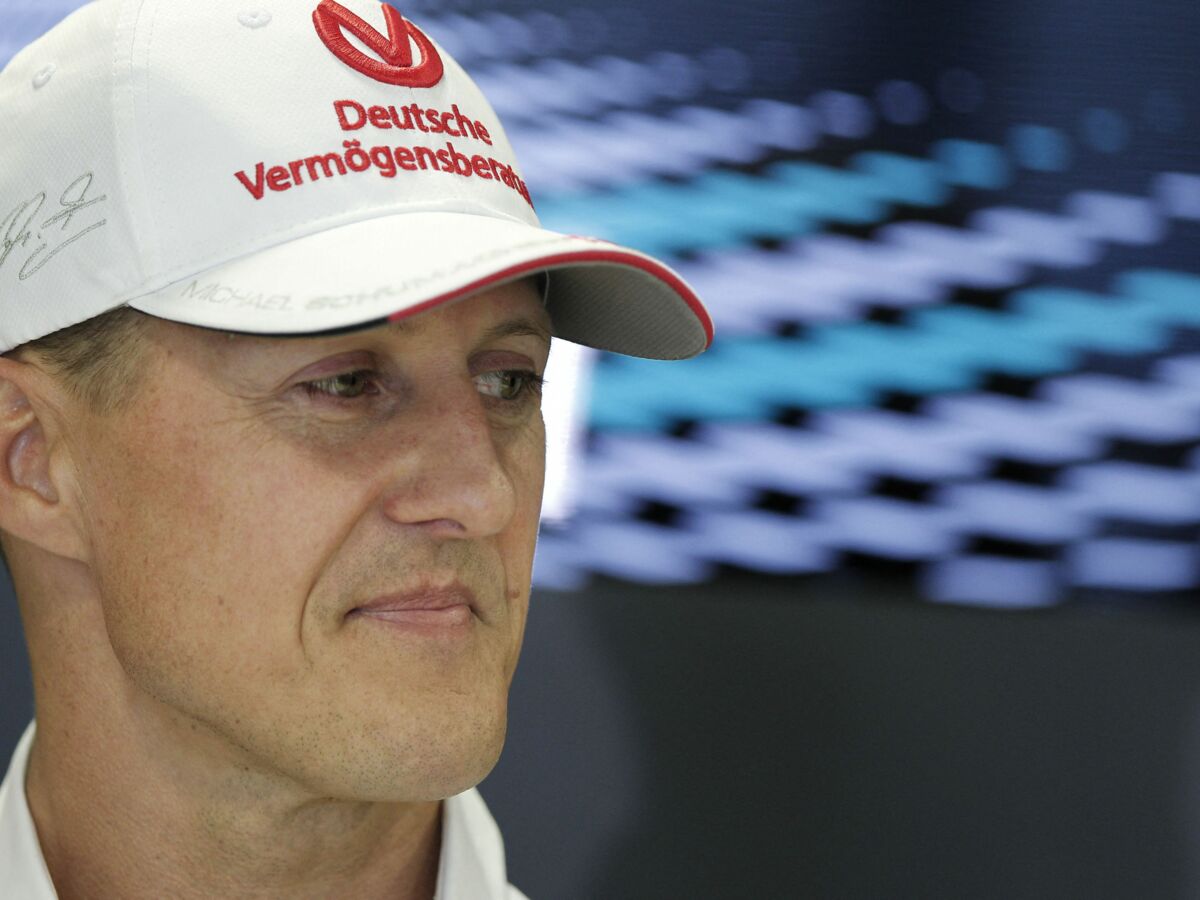 Michael Schumacher : à l’occasion de l’anniversaire de son père, Gina Schumacher publie un cliché émouvant