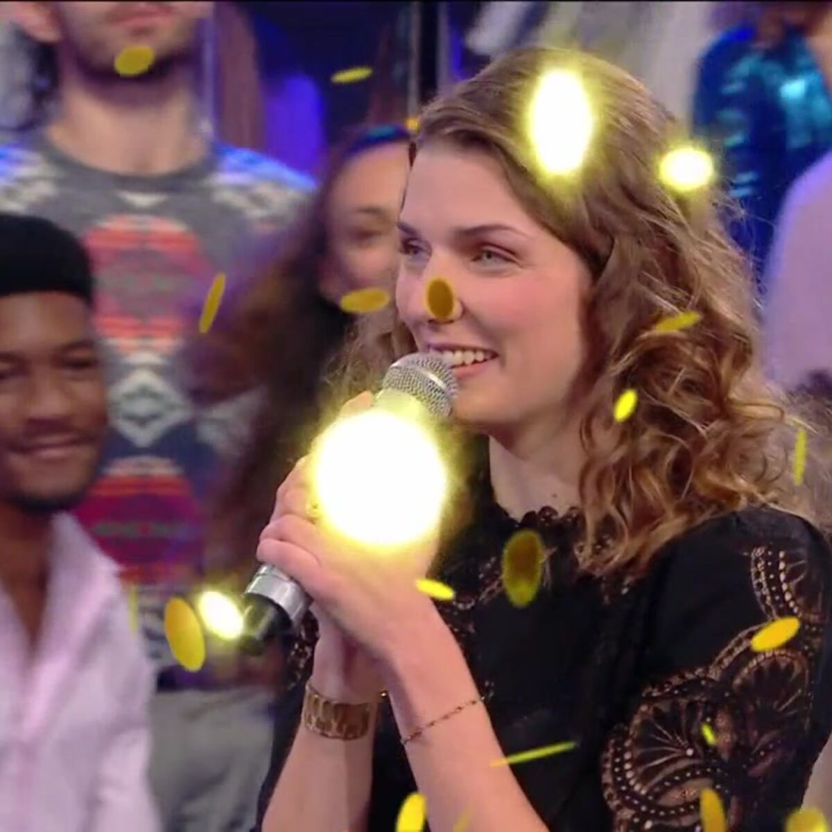 N Oubliez Pas Les Paroles Maestro Manon N'oubliez pas les paroles" : Manon, l'actuelle Maestro, bat un record  détenu par Margaux : Femme Actuelle Le MAG