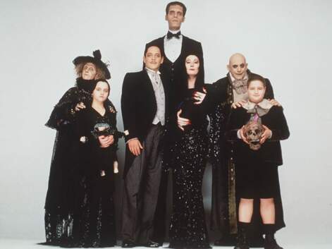 Que sont devenues les stars de "la Famille Addams" ? (PHOTOS)