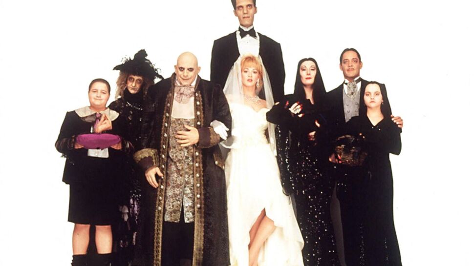 Que sont devenues les stars de la Famille Addams ? (PHOTOS