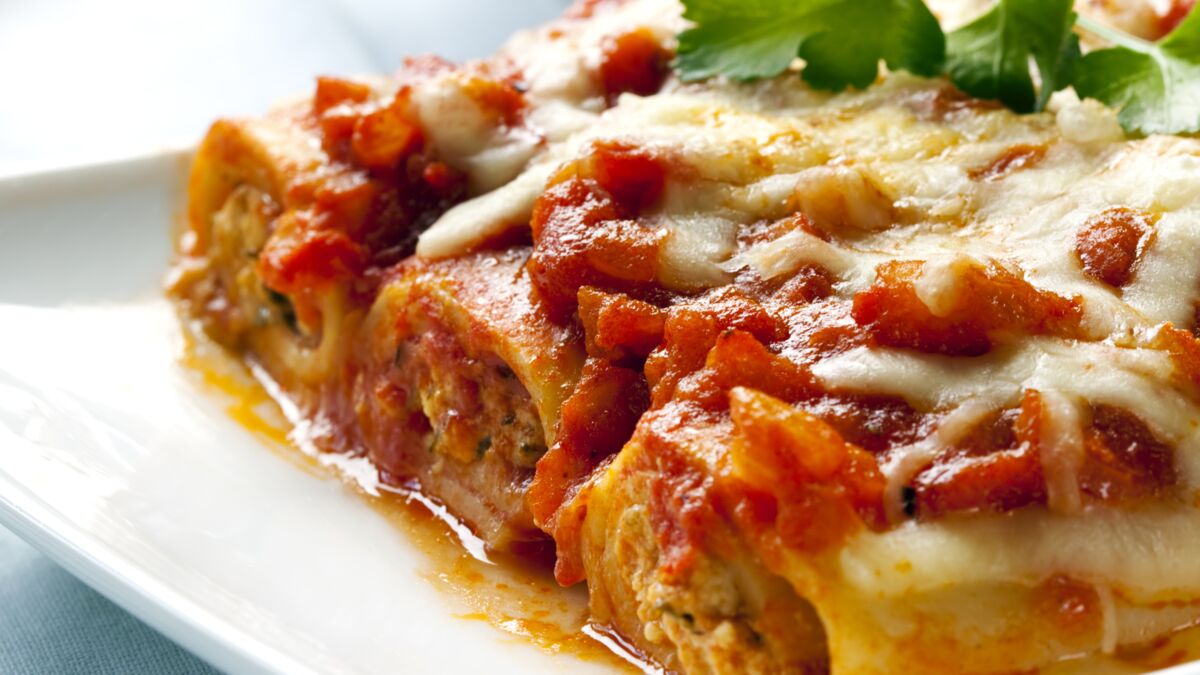 Cannelloni à la bolognaise : découvrez notre recette parfaite et délicieuse