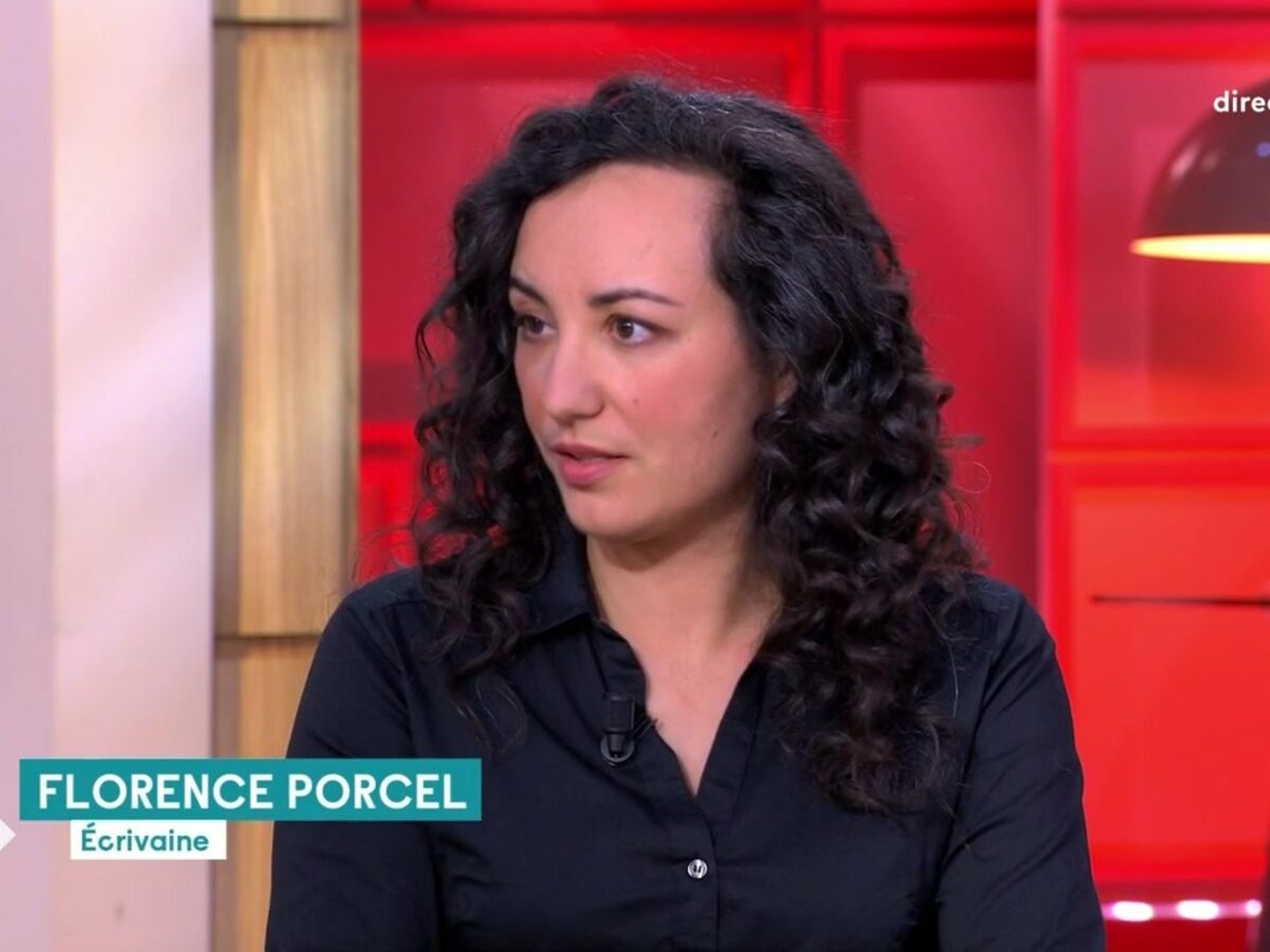 "Avant, je gagnais bien ma vie" : Florence Porcel évoque les répercussions de sa plainte contre PPDA