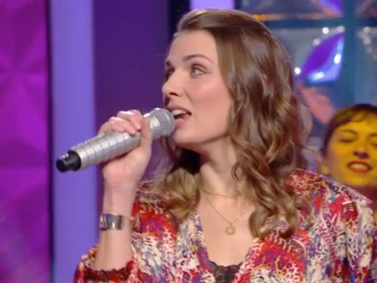 N Oubliez Pas Les Paroles Maestro Manon N'oubliez pas les paroles" : la célèbre Maestro que Manon rêve d'affronter  : Femme Actuelle Le MAG