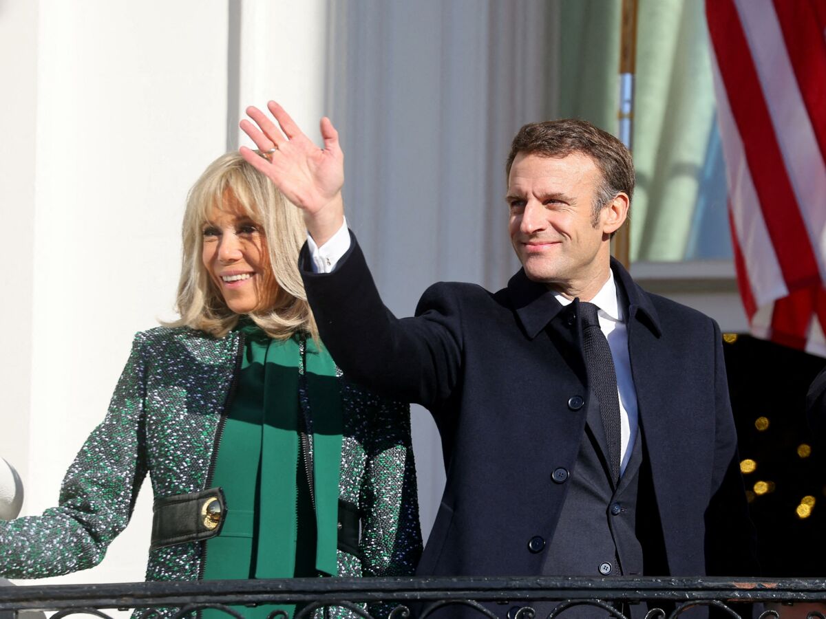 Brigitte Macron : pourquoi elle agace Emmanuel Macron dès le petit déjeuner