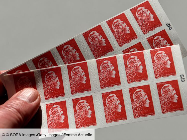 Gauche ou droite : où faut-il coller les timbres sur une enveloppe ? :  Femme Actuelle Le MAG