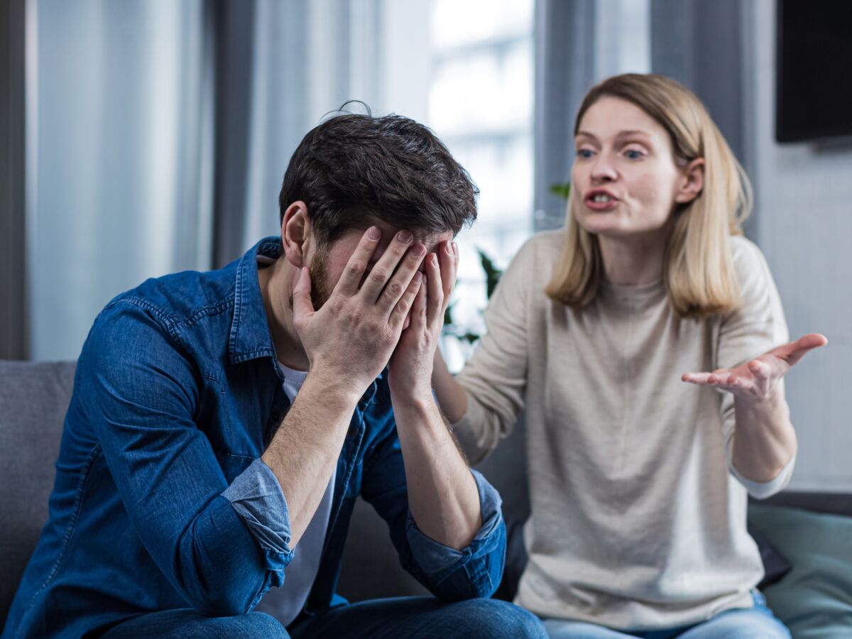 Conjugopathie : quand la crise de couple provoque un état proche de la dépression