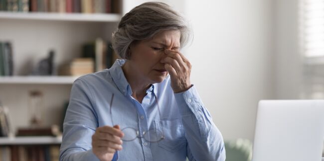 Allergies, rhume : j’ai le nez qui brûle, que faire ?