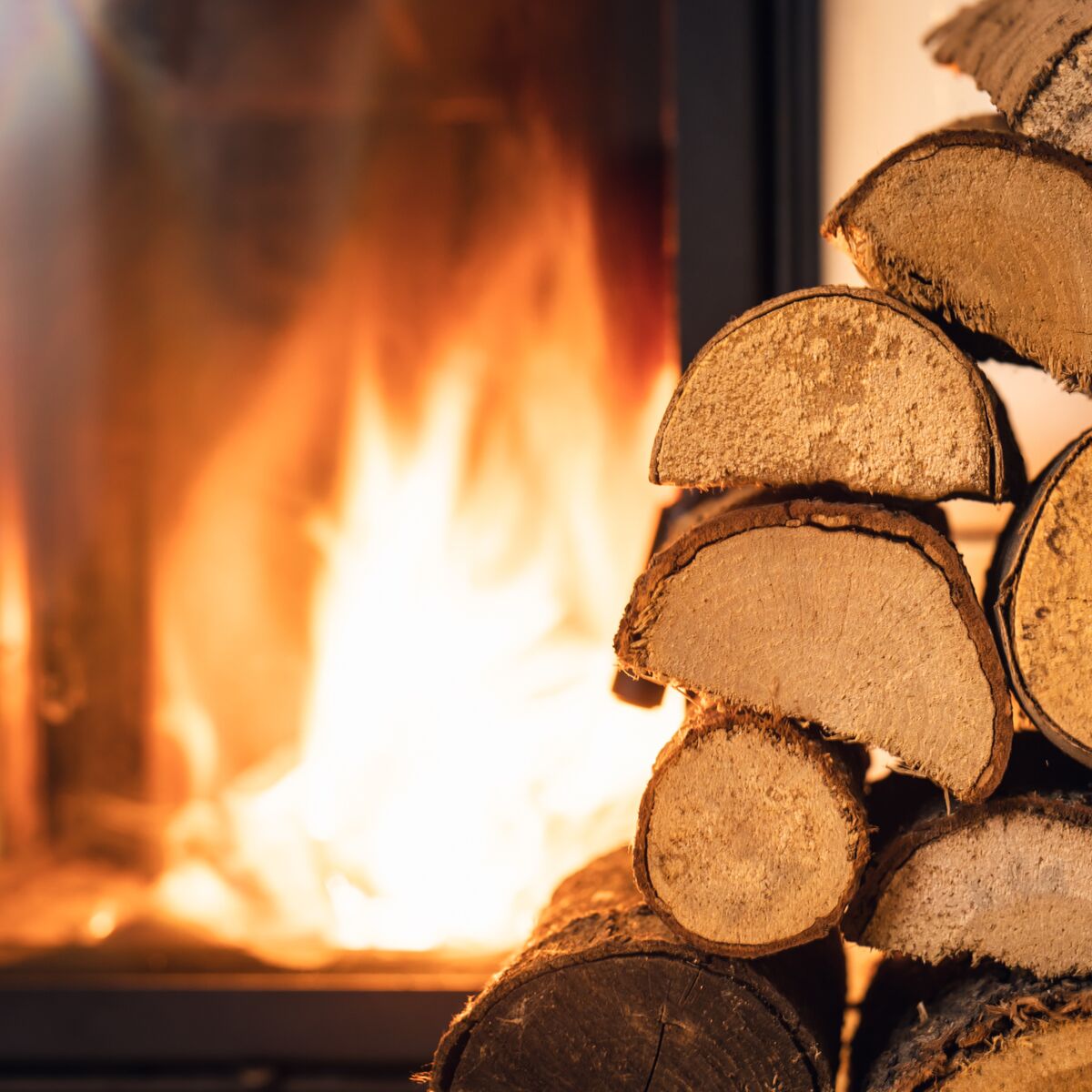 6 conseils pour du bois de chauffage parfait - HASE France