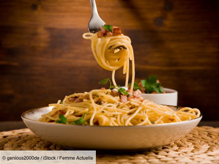 Comment faire des pâtes carbonara dans les règles de l’art ? Les conseils de Simone Zanoni