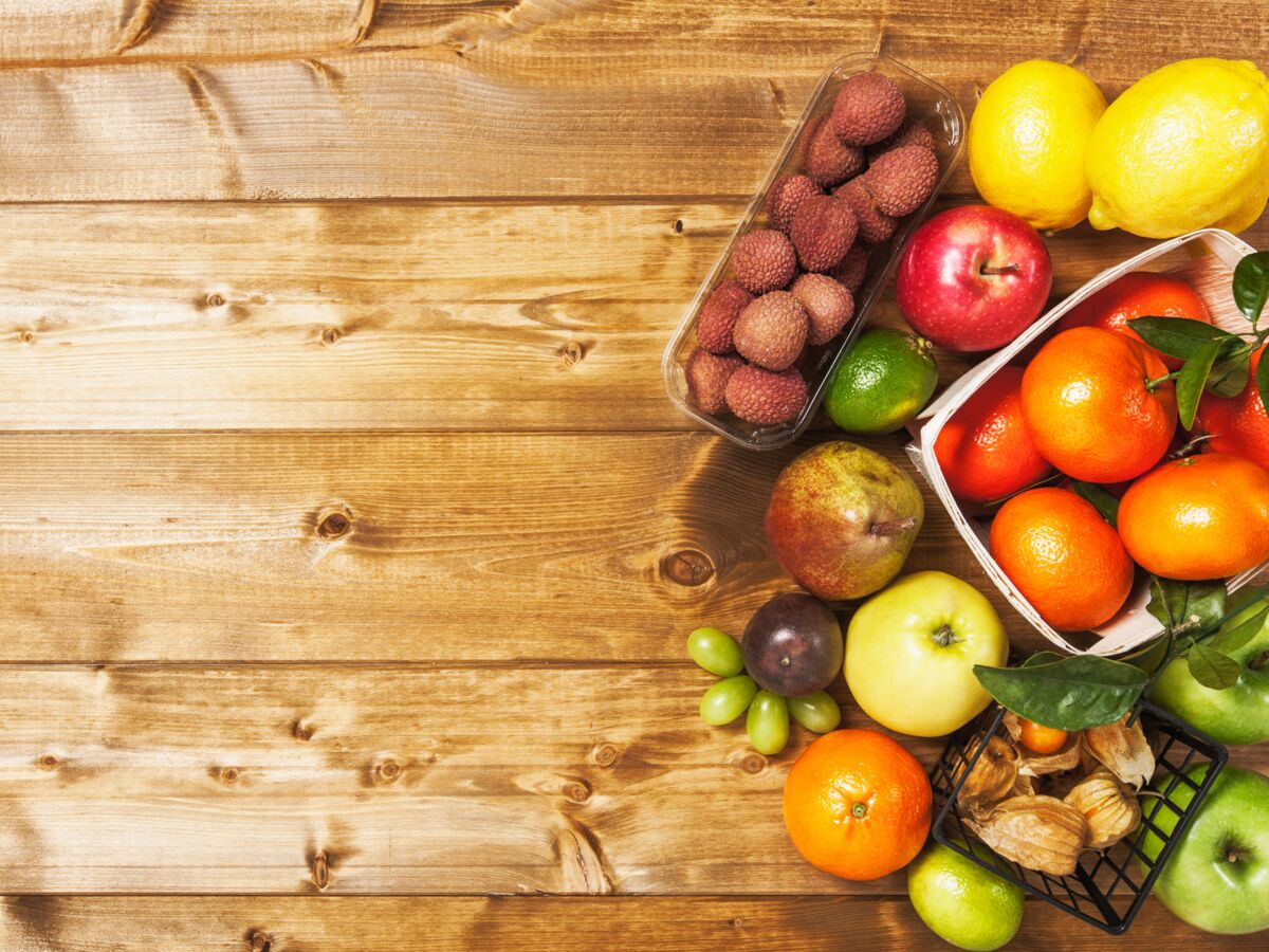 6 fruits de saison à index glycémique élevé à consommer avec modération en hiver
