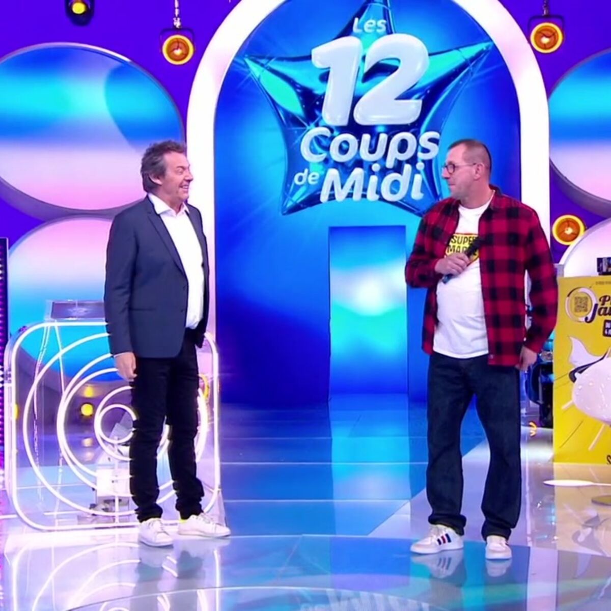 Elimination Stéphane 12 Coups De Midi Je ne m'en remets pas" : Stéphane très attristé par son élimination des "12  coups de midi" : Femme Actuelle Le MAG