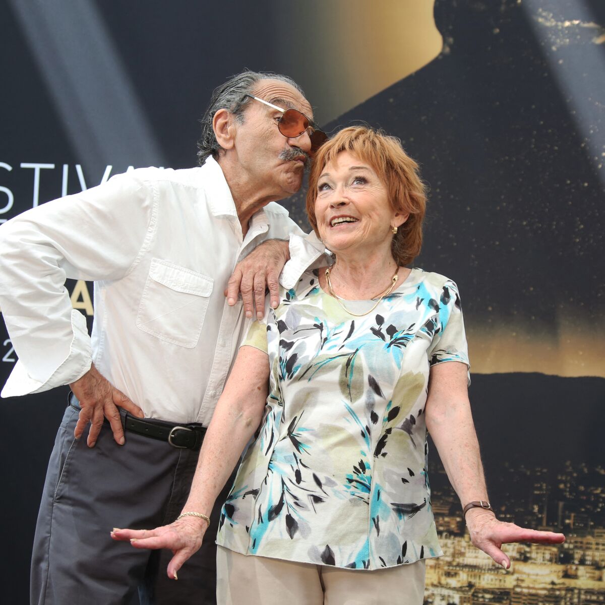 Raymond Et Huguette Quitte Scène De Ménage Scènes de ménages" : suite à l'arrivée d'un nouveau couple, Raymond et  Huguette vont-ils quitter la série ? : Femme Actuelle Le MAG