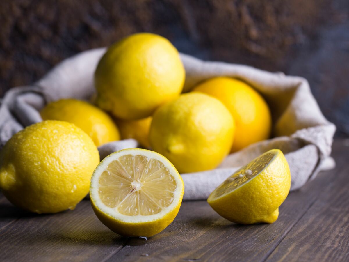 Citron, le fruit qui donne du pep's pour l'hiver