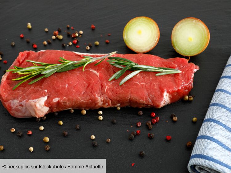 Fauxfilet de bœuf nos astuces et meilleures recettes pour le cuisiner Femme Actuelle Le MAG