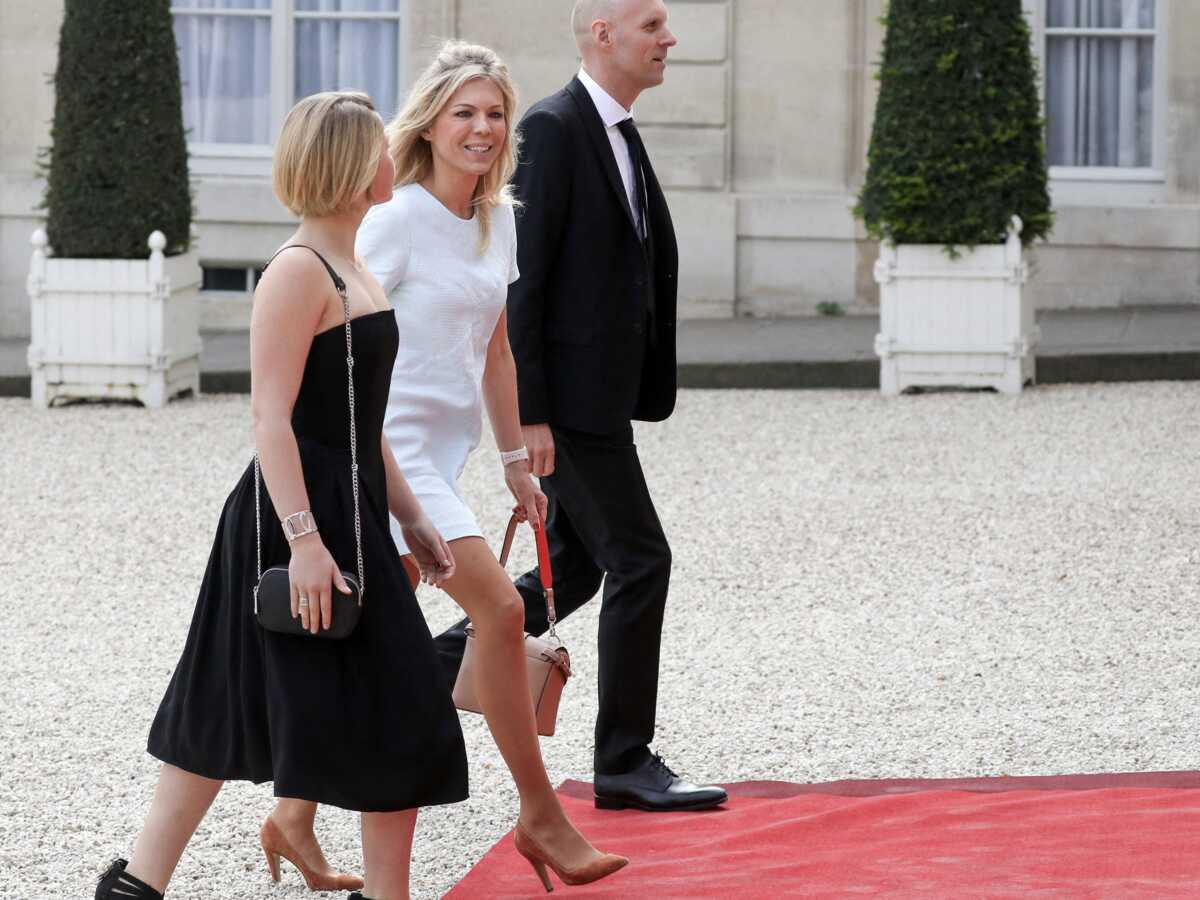 Brigitte Macron : sa fille Laurence Auzière dévoile les dessous de son histoire d’amour avec son compagnon Matthieu