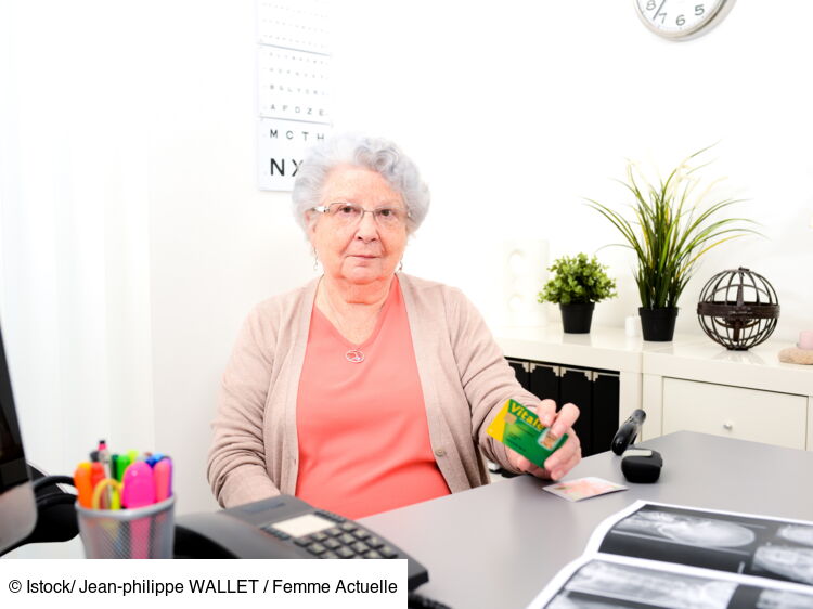 Comment refaire sa carte vitale ? : Femme Actuelle Le MAG