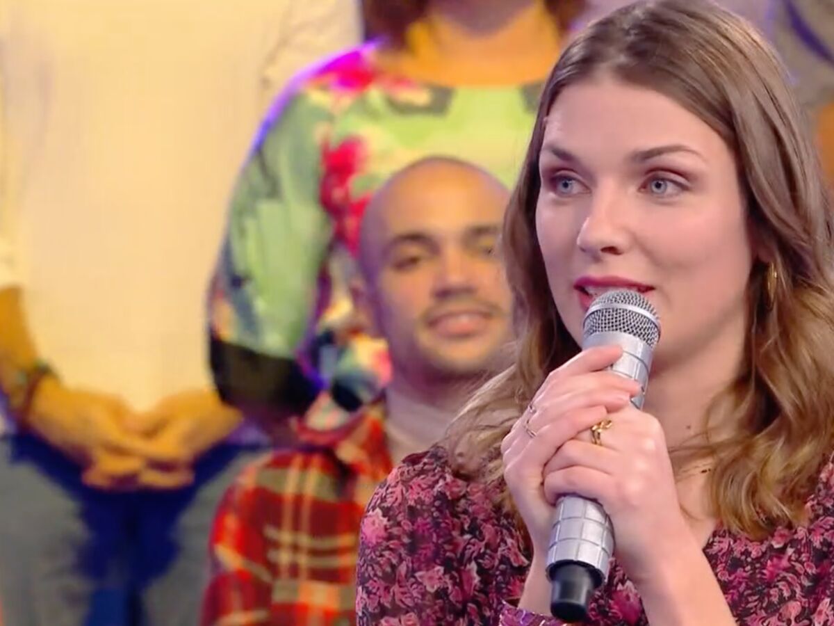 N Oubliez Pas Les Paroles Maestro Manon N'oubliez pas les paroles" : Manon, éliminée, cette grande Maestro qui  réagit à son départ : Femme Actuelle Le MAG