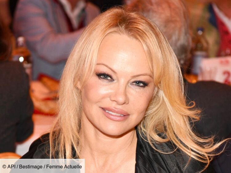 Pamela Anderson sans maquillage : elle se dévoile 100% naturelle dans son nouveau documentaire sur Netflix