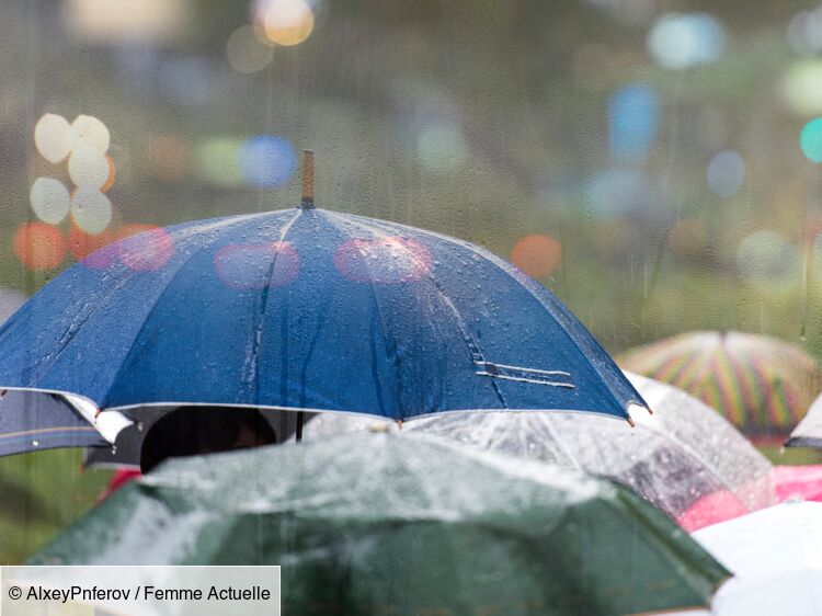 Pau, Mulhouse, Grenoble... Découvrez le top 10 des villes où il pleut le plus en France