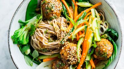 Sauté de nouilles chinoises rapide : découvrez les recettes de cuisine de  Femme Actuelle Le MAG