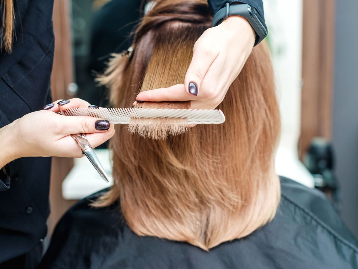 Cheveux fins : connaissez-vous la coupe "Curve Cut", parfaite pour donner du volume ?