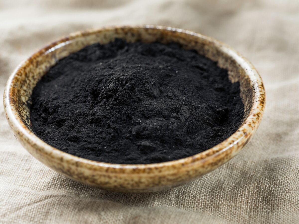 Les bienfaits du charbon végétal : dents, détox, beauté – Merci