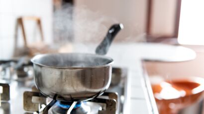Utiliser une cuisinière au gaz augmente-t-il le risque de cancer ?