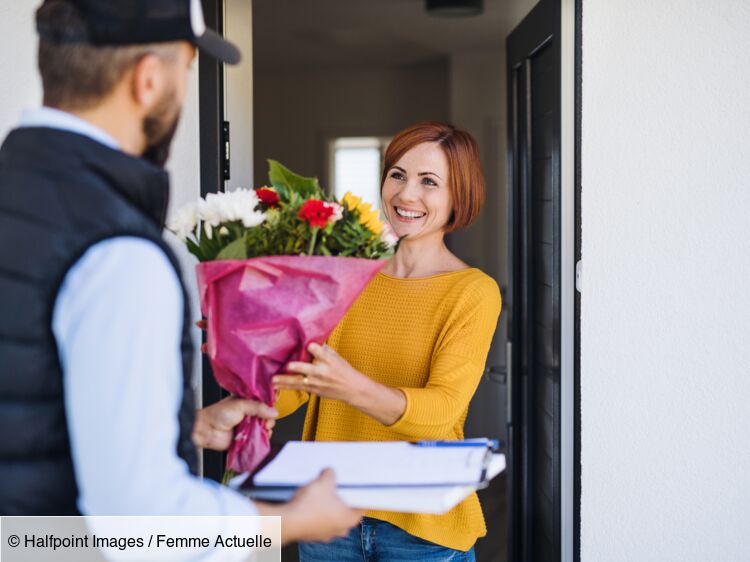 Saint-Valentin 2023 : 3 arnaques à éviter lorsque l'on fait livrer des  fleurs à domicile : Femme Actuelle Le MAG
