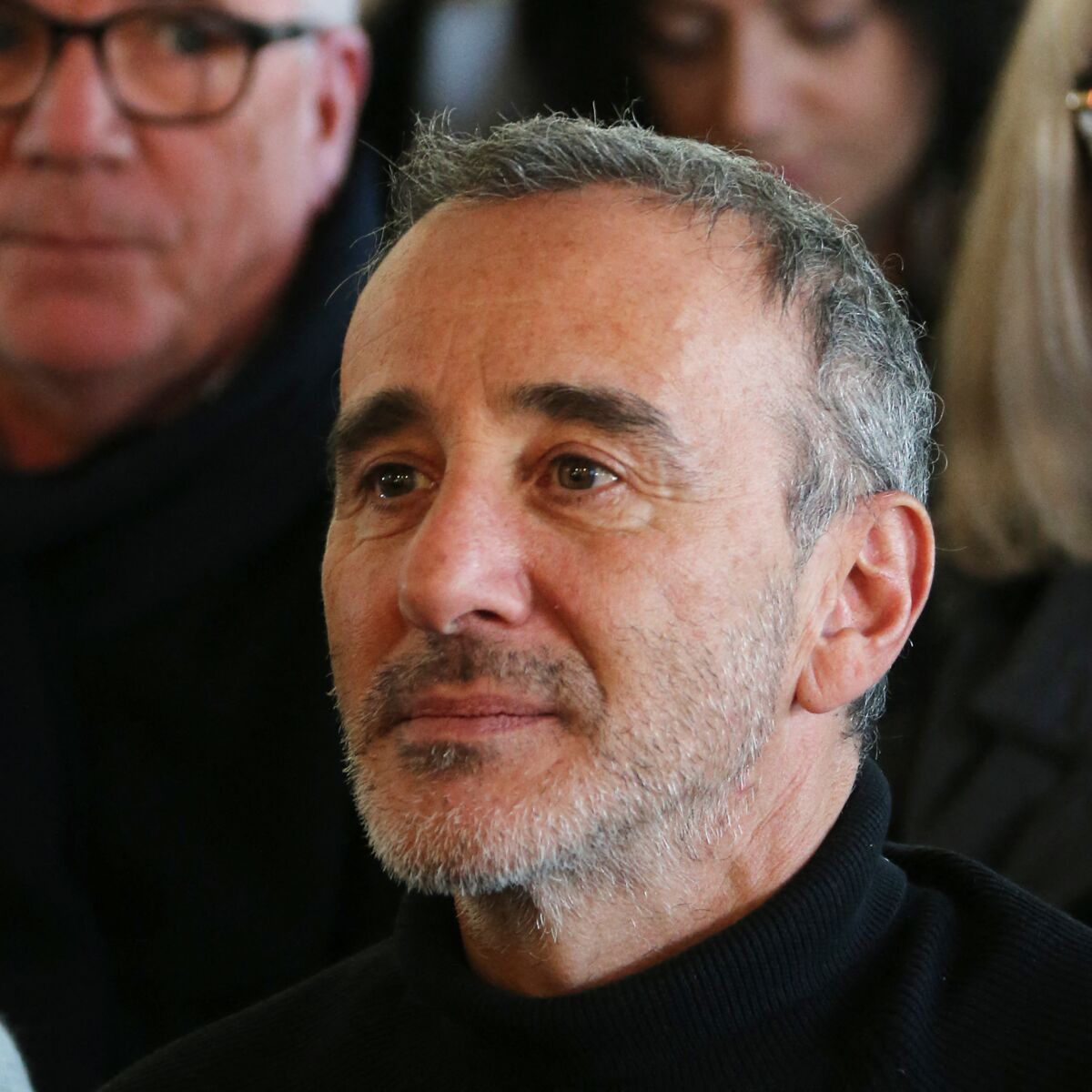 Elie Semoun Et Sa Compagne Élie Semoun : quel événement difficile lui a inspiré son livre : Femme  Actuelle Le MAG