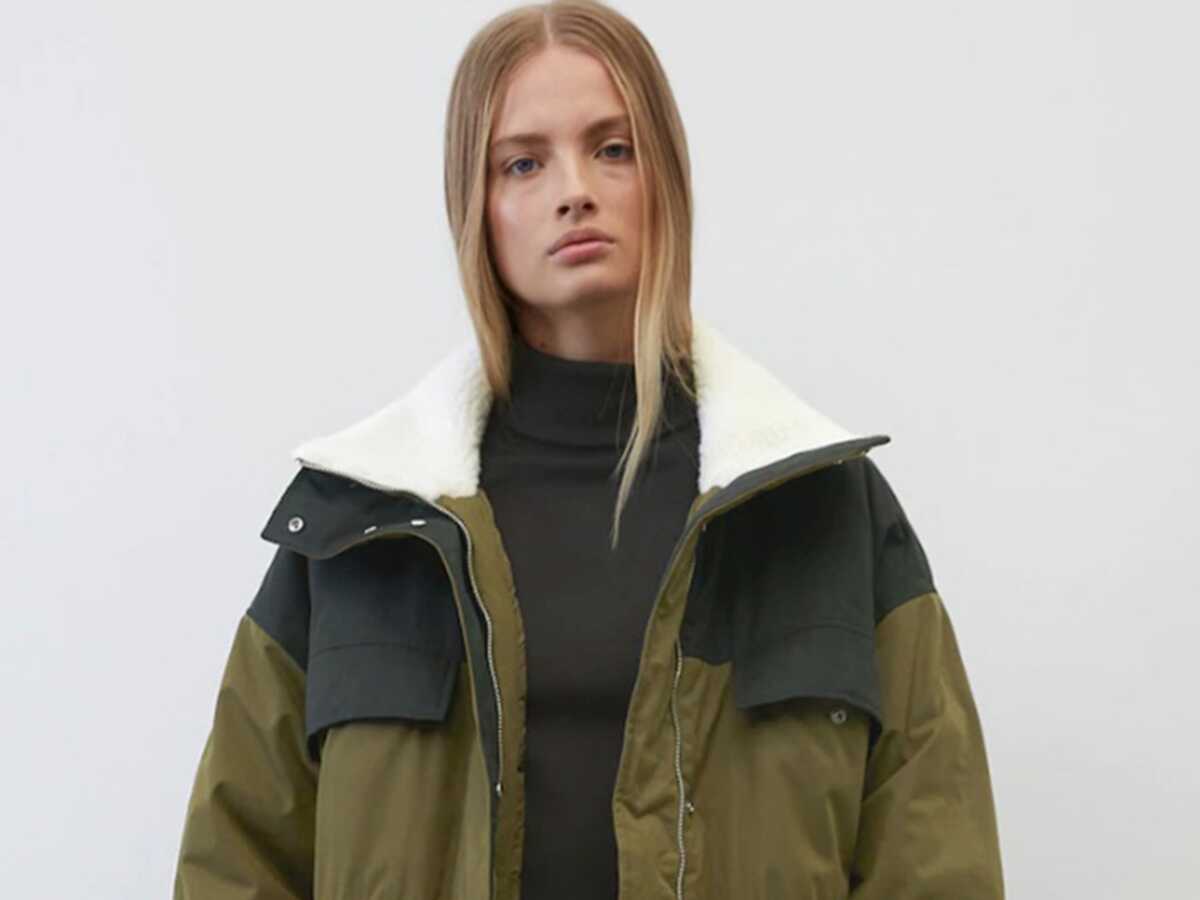 Parka femme hiver discount 2019