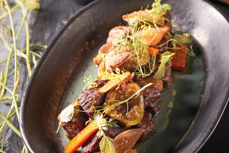 Entrecôte, filet, rumsteak nos recettes originales avec du bœuf