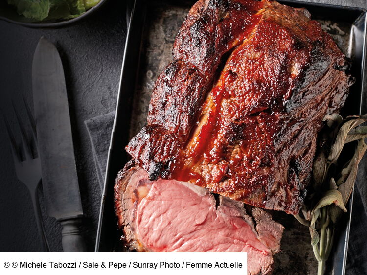 Noix d'entrecôte marinée au whisky et sauce barbecue rapide découvrez