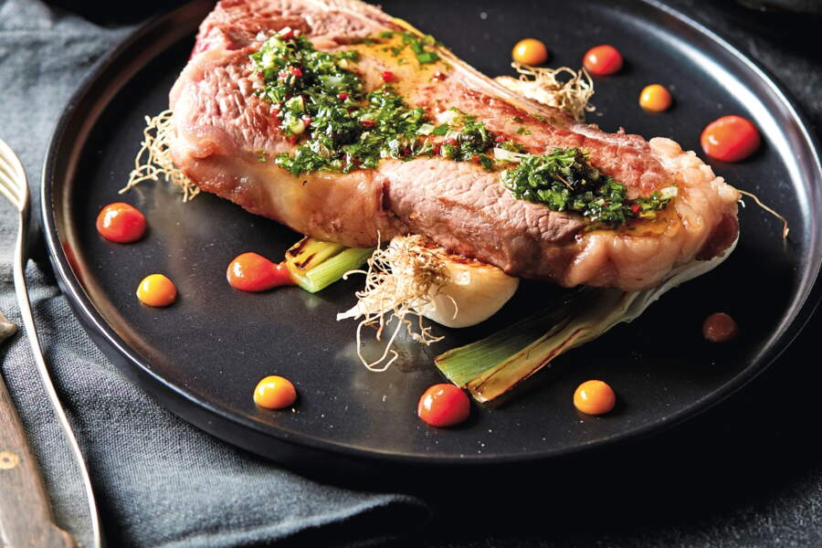 Entrecôte, filet, rumsteak nos recettes originales avec du bœuf