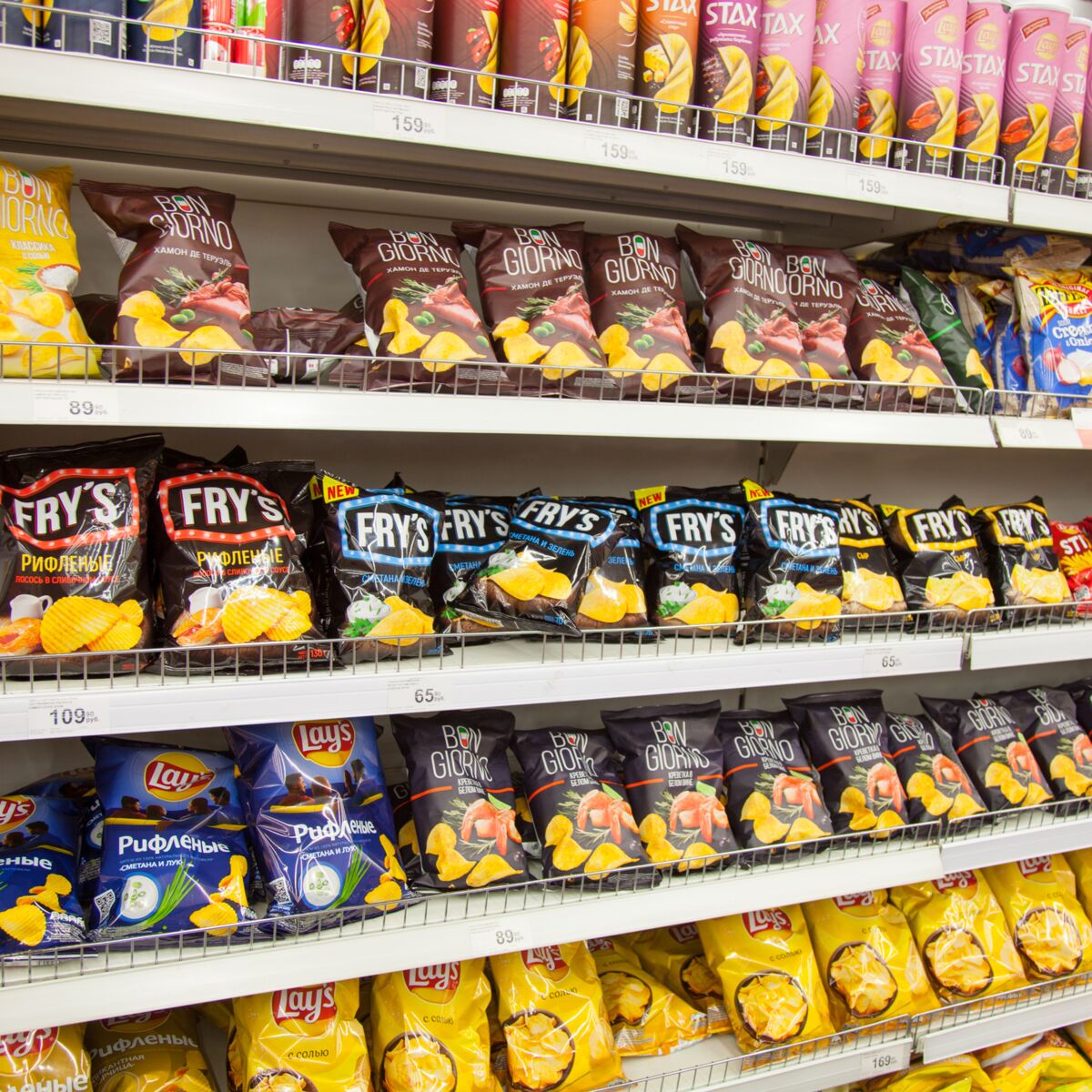 Rappel de Chips Bret's - Dangers Alimentaires